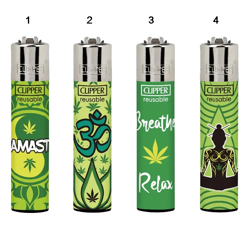 CLIPPER WEED YOGA